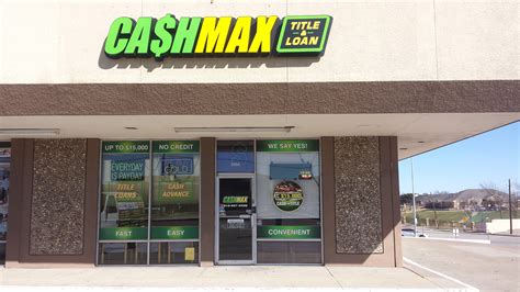 There are some instances where an individual may not have a regular paycheck that they receive from an employer. . Cashmax near me